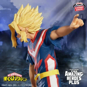 【2025年4月10日】僕のヒーローアカデミア THE AMAZING HEROES-PLUS-ALL MIGHT TRUE FORM
