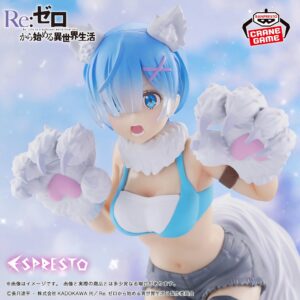 【2025年4月10日】Re:ゼロから始める異世界生活 ESPRESTO-Monster motions-レム Another color ver.