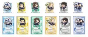 僕のヒーローアカデミア　呪術廻戦　アクリルスタンド　まとめ売り　計84点 僕のヒーローアカデミア 呪術廻戦 アクリルスタンド まとめ売り