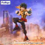 2025年4月24日】僕のヒーローアカデミア Trio-Try-iT Figureー緑