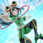 【2025年12月】僕のヒーローアカデミア 蛙吹梅雨-Frog- 1/7スケールフィギュア