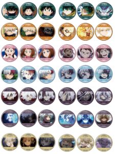 僕のヒーローアカデミア キャラ型ビッグタグ アクぬい 僕のヒーローアカデミア 緑谷 出久｜セガ フェイブ