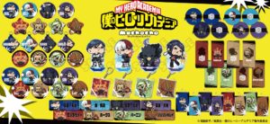 【2025年7月】僕のヒーローアカデミア みんなmochocho化大作戦!第3弾