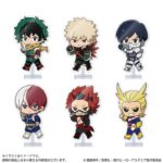 【2025年10月】アクドール ランダム 僕のヒーローアカデミア Vol.1