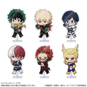 【2025年10月】アクドール ランダム 僕のヒーローアカデミア Vol.1