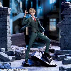 【2025年4月24日】TVアニメ「SPY×FAMILY」Luminasta（ロイド・フォージャー）黄昏～missionextend～