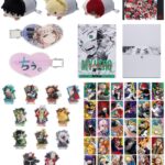 アニバーサリーフェア2025 販売グッズ(僕のヒーローアカデミア)