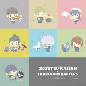 劇場版呪術廻戦 懐玉・玉折 × サンリオキャラクターズ