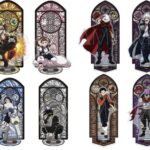 【2025年6月13日】僕のヒーローアカデミア ステンドグラス風 アクリルスタンド