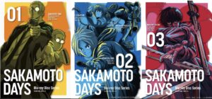 TVアニメ SAKAMOTO DAYS Blu-ray 店舗別特典・予約サイトまとめ