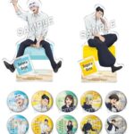 【2025年6月】呪術廻戦 懐玉・玉折 休憩描き下ろしグッズ(再販)