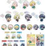 【2025年5月】SAKAMOTO DAYS クレヨンタッチ 浮遊