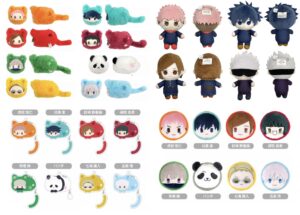 【2025年8月中旬】呪術廻戦 TAPIOCA 新商品