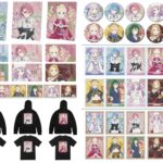 【2025年7月27日】Re:ゼロから始める異世界生活 grunge CANVAS シリーズ