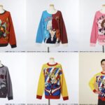 僕のヒーローアカデミア × Palude アグリーセーター