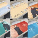 【2025年9月】呪術廻戦 マルチデスクマット