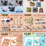 1月29日まで】呪術廻戦 死滅回游結界(コロニー)菓子 1月29日まで】呪術廻戦 死滅回游結界(コロニー)菓子