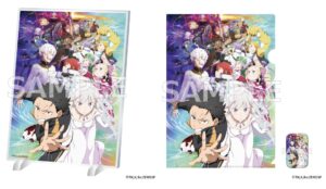 【2025年6月】Re:ゼロから始める異世界生活 3rd season 反撃編 ver.（KADOKAWA）