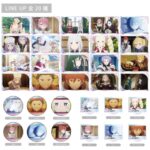 【2025年7月下旬】Re:ゼロから始める異世界生活 TAPIOCA新商品