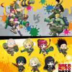 【2025年7月】SAKAMOTO DAYS ペイントボールver.（一般販売）