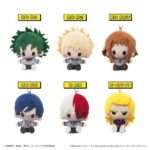 【2025年9月下旬】僕のヒーローアカデミア プラッシュマスコット