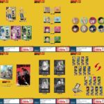 【2025年7月】SAKAMOTO DAYS キャビネット新商品