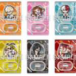 【2025年7月】でふぉめ僕のヒーローアカデミア日常トレーディングアクリルスタンド