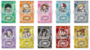 僕のヒーローアカデミア 漫画 スタンプコレクション まとめ売り Amazon.co.jp: 僕のヒーローアカデミア スタンプコレクション