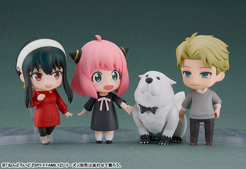 【2025年5月】SPY×FAMILY ねんどろいど 私服ver.