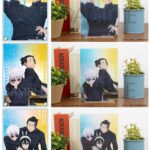 【2025年9月】呪術廻戦 懐玉・玉折 アクリルプレート