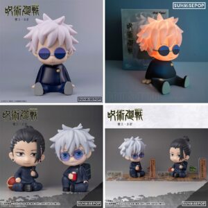 【2025年10月】呪術廻戦 SUNRISEPOP 新商品