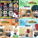 僕のヒーローアカデミア メガハウス新商品＆再販商品（5月9日予約開始）