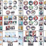 【2025年7月27日】呪術廻戦  Ani-Art 第7弾新商品