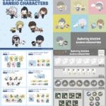 【2025年5月30日】呪術廻戦 懐玉・玉折 × サンリオキャラクターズ