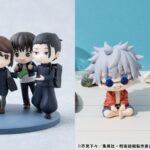 呪術廻戦 懐玉・玉折 メガハウス新商品＆再販商品（5月9日予約開始）