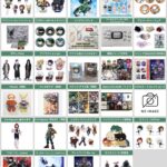 僕のヒーローアカデミア 2025年4月1日(火)～4月30日(水) 予約開始まとめ