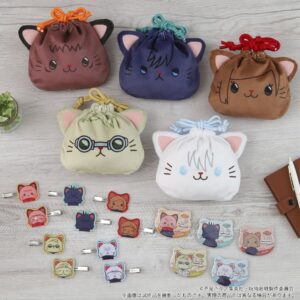 【2025年8月】呪術廻戦 withCAT新商品