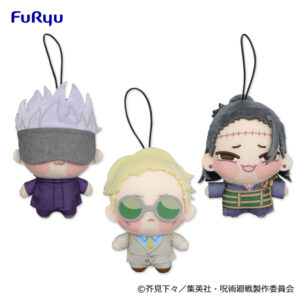 【2025年6月6日】呪術廻戦 ちょぴぬいぷち②