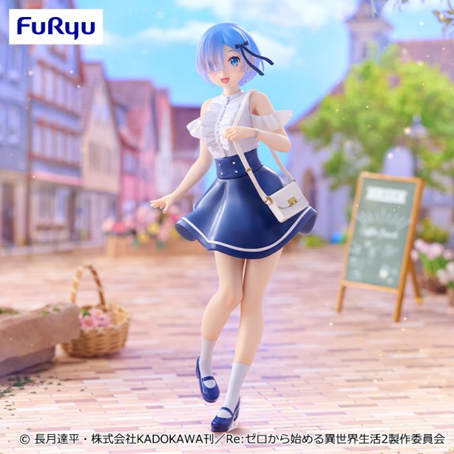 【2025年6月13日】Re:ゼロから始める異世界生活 Trio-Try-iT Figureーレム・デートプランー
