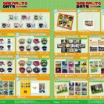 SAKAMOTO DAYS POP UP SHOP in マルイ販売グッズ