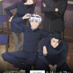 呪術廻戦 懐玉・玉折 × POP UP SHOP in TOWER RECORDS  販売グッズ