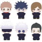 2023年12月8日】呪術廻戦 デフォルメぬいぐるみ（再登場