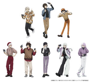 【2025年8月9日】文豪ストレイドッグス 撮影会フェア～TAKE 1～