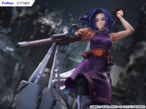 【2026年3月～4月】僕のヒーローアカデミア レディ・ナガン 1/7 完成品フィギュア