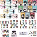 【2025年8月】呪術廻戦 システムサービス新商品