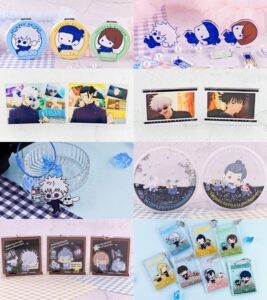 呪術廻戦 懐玉・玉折 MAW 新商品（2025年5月30日発売）