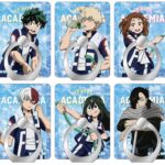 【2025年8月9日】僕のヒーローアカデミア スマホホルダー ムービック（プール掃除）