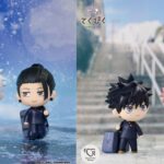 【2025年10月/11月】呪術廻戦「てくぴく」虎杖悠仁 / 伏黒恵 / 五条悟 / 夏油傑