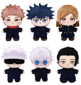 呪術廻戦 ぷりぬいたっちどりーむ