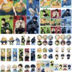 【2025年8月】SAKAMOTO DAYS しゃがみこみver.